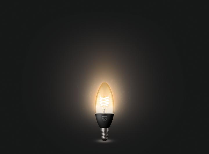 Produktbild Philips Hue White (E14, 4.50 W, 300 lm, 1 x, G)