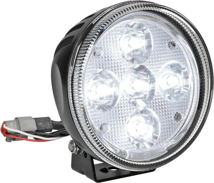 Produktbild Lampa Angel-Led, zusätzlicher Scheinwerfer mit 7 LEDs, 9/36V - Ø 150 mm (60.60 W, LED)