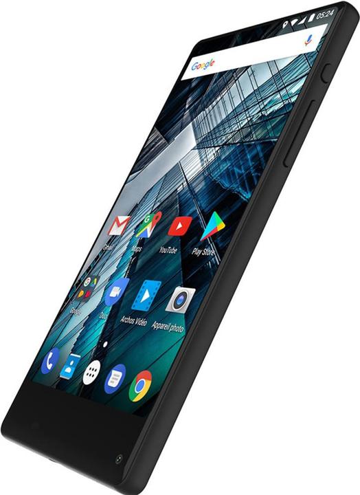 Immagine prodotto Archos Sense 55S 16GB Black (16 GB, Nero, 5.50", Doppia SIM, 8 Mpx, 4G)