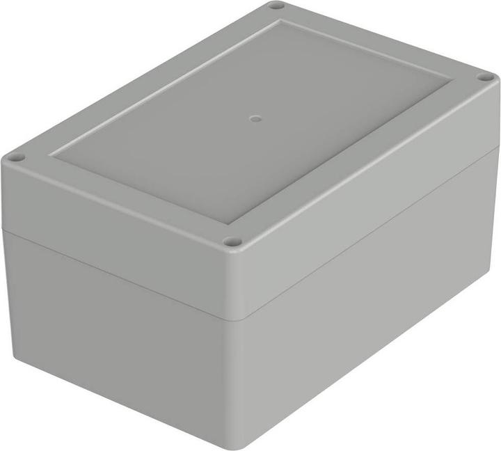 Produktbild Bopla Euromas X, XT 181209 7035 07518129 Elektronikgehäuse 180 x 120 x 90.30 AB (Gehäuse)