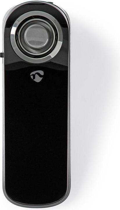 Image du produit Nedis Alarme porte/fenêtre Fonctionne sur pile 1x CR123A 85 dB Gris/Noir 135 mm Gris/Noir