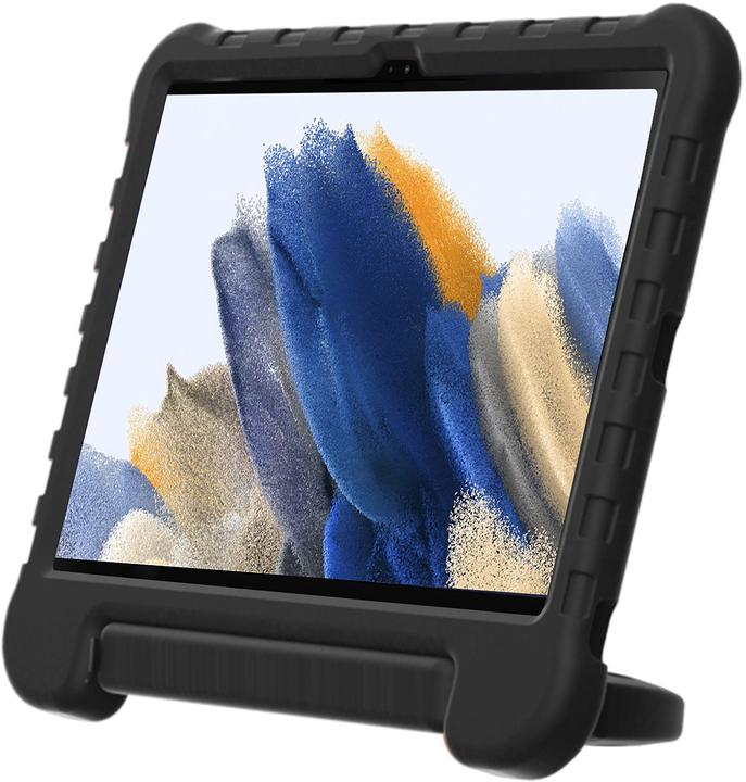 Produktbild Cazy Schutzhülle Kompatibel mit Samsung Galaxy Tab A8 Kinderhulle Back Cover Ultra für Kinder mit Griff - (Galaxy Tab A8)