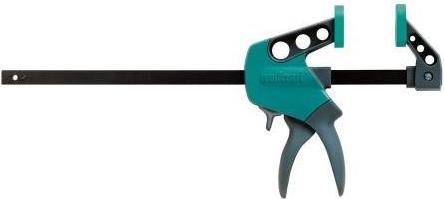 Produktbild wolfcraft wolfcraft 1 EHZ - Einhandzwinge Easy 75/150mm (150 mm)