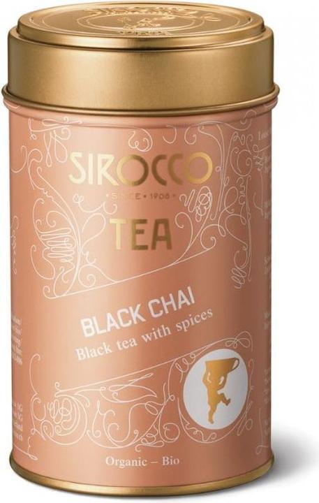 Actual product image Sirocco Black Chai (120 g)