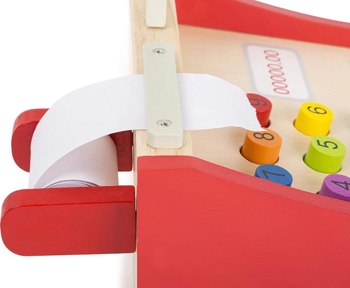 Produktbild small foot Spielkasse mit Bonrolle