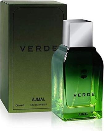 Actual product image Ajmal Verde - EDP - 100 ml