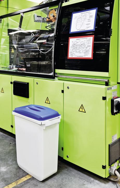 Produktbild Durable Duraframe, selbstklebend