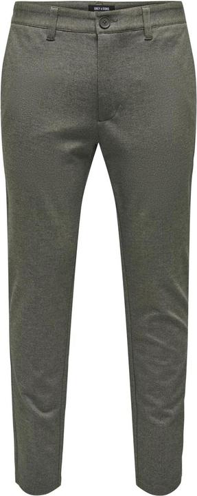 Actual product image Only & Sons ONSMark Herringbone Trousers (36)