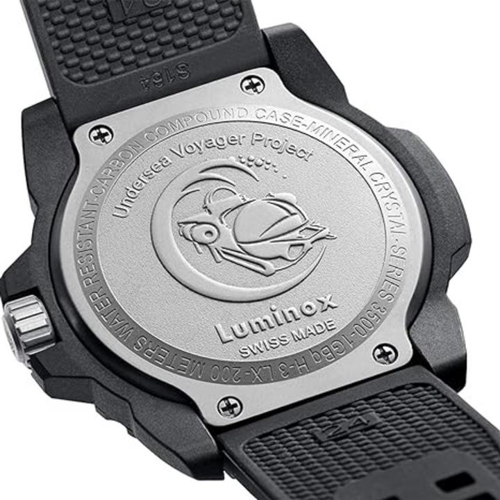 Produktbild Luminox Navy Seal 3500 Series (Swiss Made)