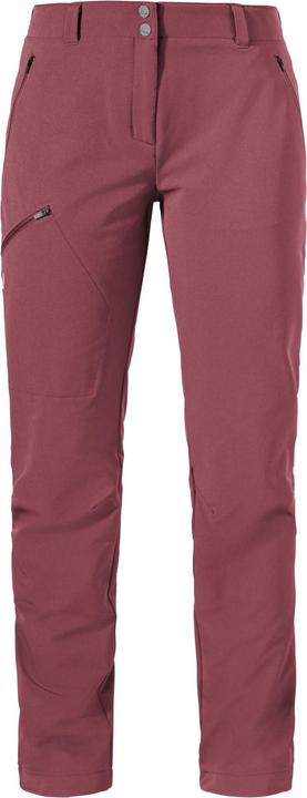 Dark Burgundy, Rot