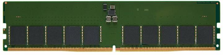 Actual product image Kingston Server Premier (1 x 32GB, 0.00 MHz, DDR5 RAM, DIMM)