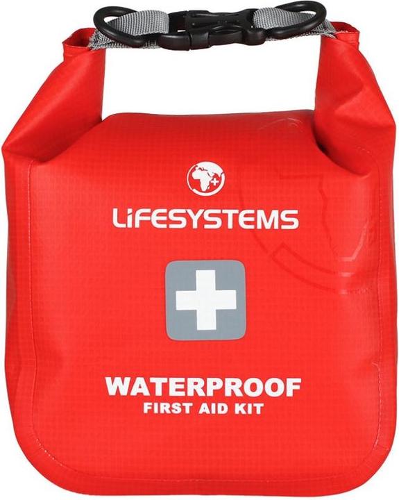 Image du produit Lifesystems Kit de premiers secours étanche (Accessoires pour trousse de secours)