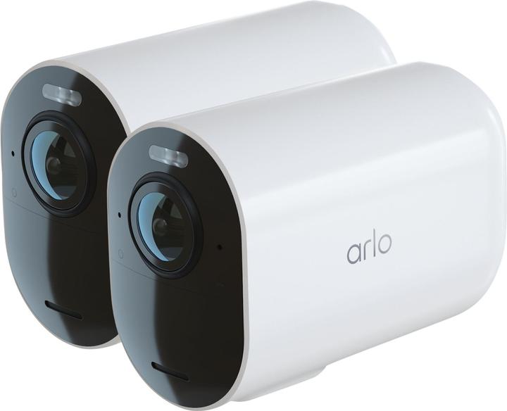 Arlo Ultra 2 XL Set di 2 (3840 x 2160 pixel)