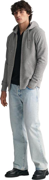 Produktbild GANT Regular Shield Full Zip Hoodie (4XL)