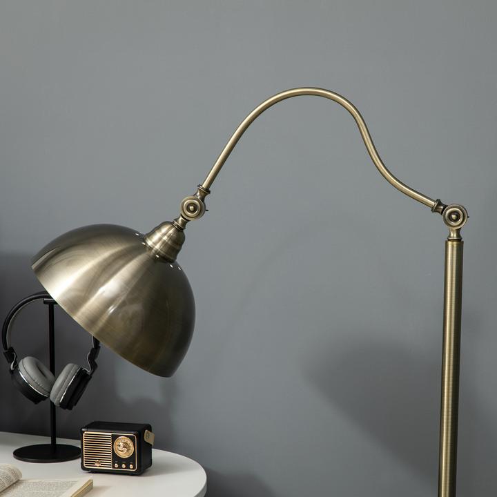Produktbild Homcom Stehlampe mit E27 Fassung (E27)