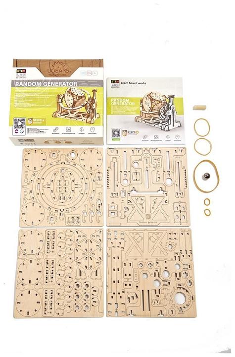 Produktbild Ugears Random Generator