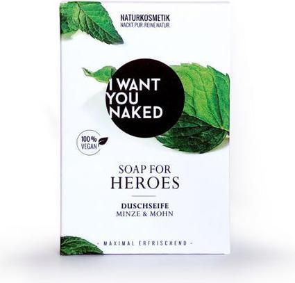 Produktbild I want you naked Naked Soapstone