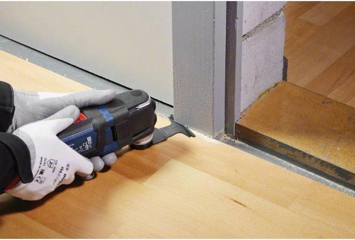 Produktbild Bosch Professional Zubehör BIM Tauchsägeblatt AII 65 APB, Wood and Metal, 40 x 65 mm, 5er-Pack