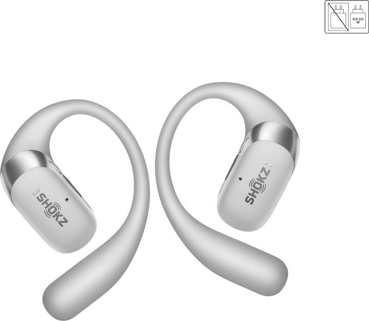 Produktbild Shokz OpenFit 2+ (11 h, Kabellos)