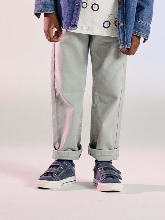 Actual product image Vertbaudet Jungen Hose mit Dehnbund (158)