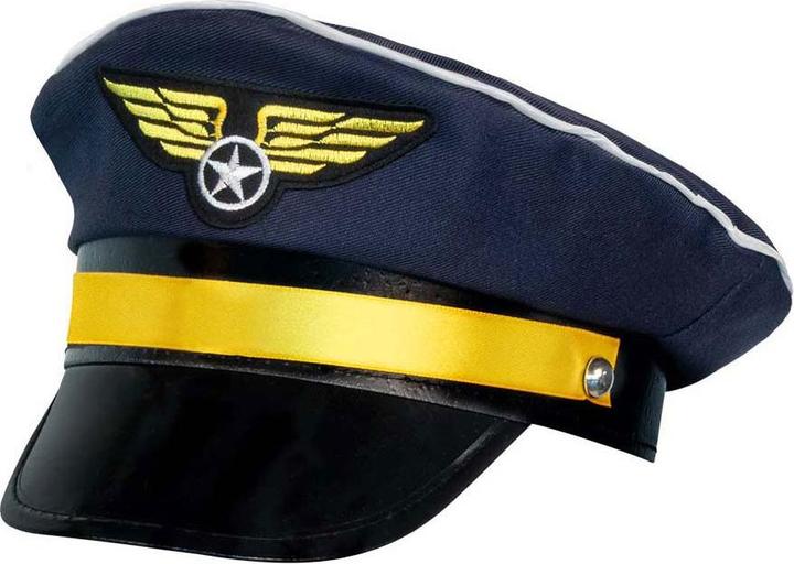 Actual product image Boland Cap Flight Captain