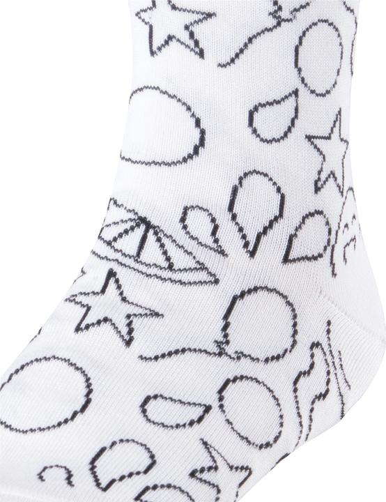 Image du produit Falke Paint Your Own Socks Chaussettes pour enfants (23 - 26)