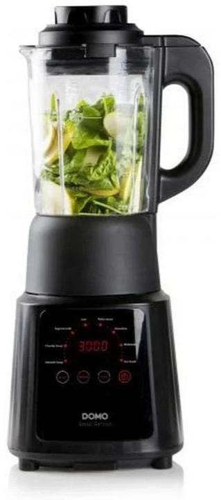 Immagine prodotto Domo Digital Genius DO726BL Cuoci zuppa nero (900 W)