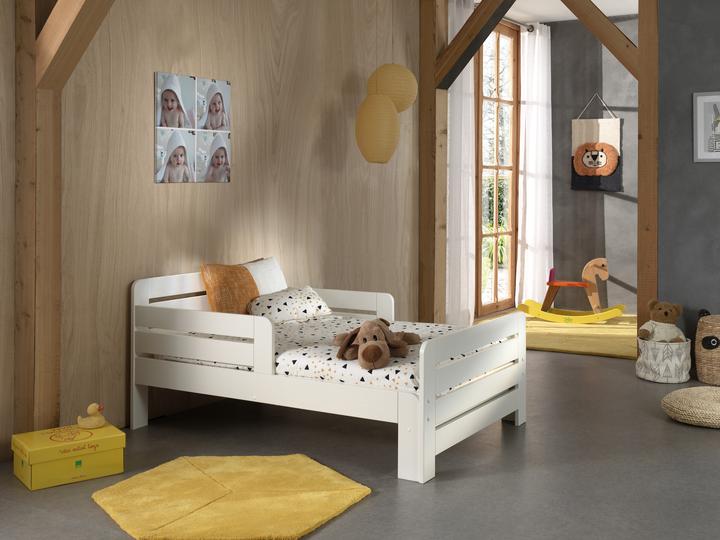 Produktbild Vipack Jumper Umbaubett Weiss (200 x 140 cm)
