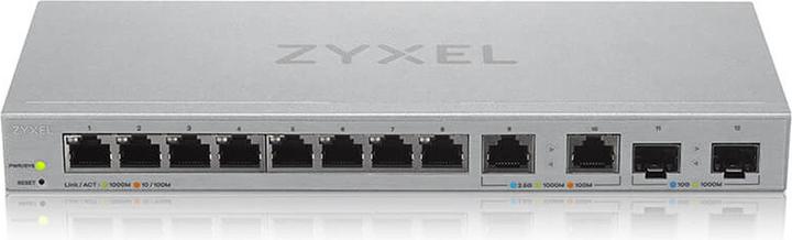 Immagine prodotto Zyxel XGS1210-12 (12 Porti)