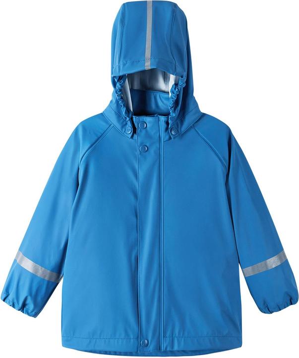 Image du produit Reima Veste de pluie pour enfants Lampi Denim (140)