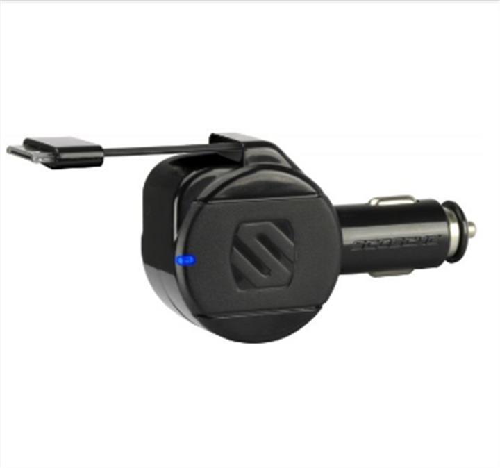 Produktbild Scosche Autoladegerät für iPod / iPhone Black