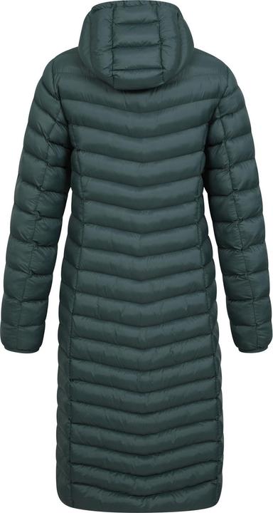 Actual product image Mountain Warehouse Womens/Ladies Florence Extra Long Padded Jacket (34 D)