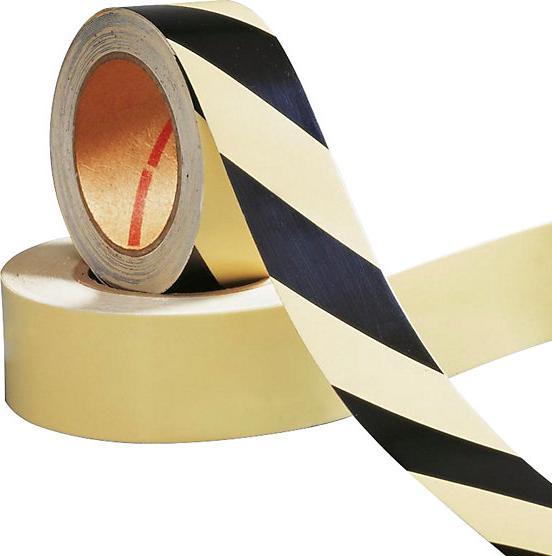 Immagine prodotto kaiserkraft Marcatura di avvertimento, autoadesivo (50 mm)