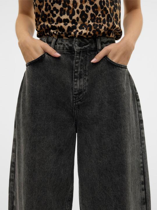 Immagine prodotto Vero Moda VMOLLIE Ballon Schnitt Jeans Weit geschnitten (W29/L32)