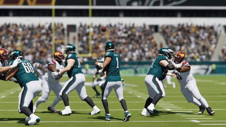 Produktbild Microsoft Xbox MADDEN NFL 24: Std Edt Download Code (Xbox One S)