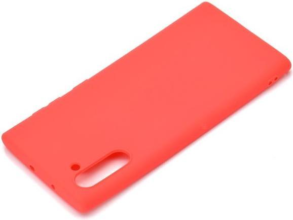 Actual product image MU Classic Softcase TPU Series (Samsung Galaxy Note 10)