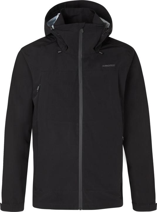 Immagine prodotto Protest Giacca da uomo PRTGATEWOOD 20K Impermeabile e Traspirante Nero Vero XL (XL)