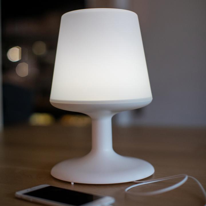 Actual product image Koziol Light to go cotton (0 lm)