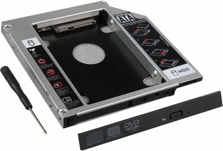 Produktbild Ueli Express SSD Einbaukit SATA MacBook Pro