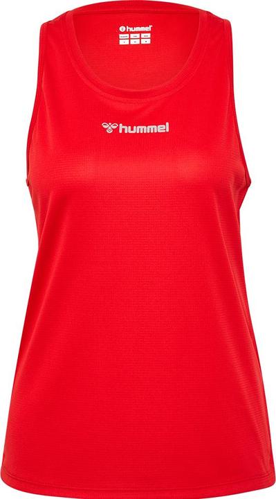 hummel hmlRUN SINGLET S/L WOMAN