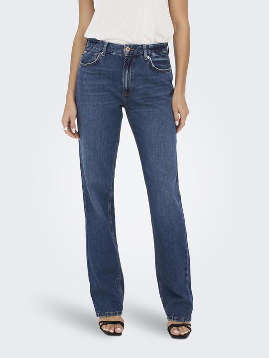 Immagine prodotto Only ONLJACI MW Jeans dal taglio dritto (32)