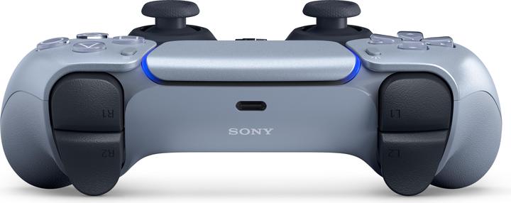 Actual product image Sony DualSense Wireless-Controller - Sterling Silver (PS5)