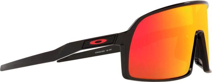 Produktbild Oakley Sutro S (Polished Black, prizm ruby)