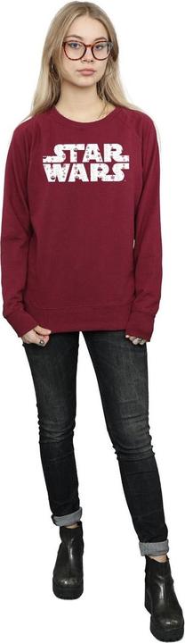 Produktbild Star Wars Christmas Logo Sweatshirt (XXL)
