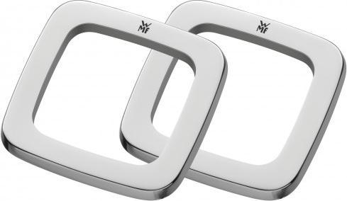 Image du produit WMF Rond de serviette Stratic set of 2 (2 x, 6 x 6 cm)