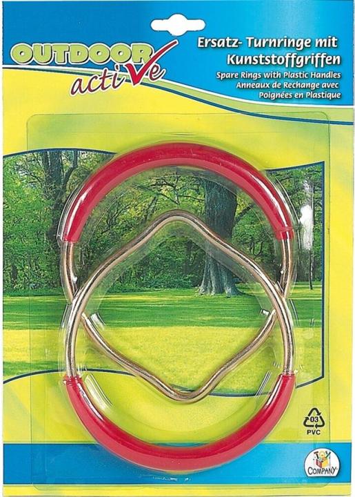 Immagine prodotto Outdoor Active Anelli da ginnastica