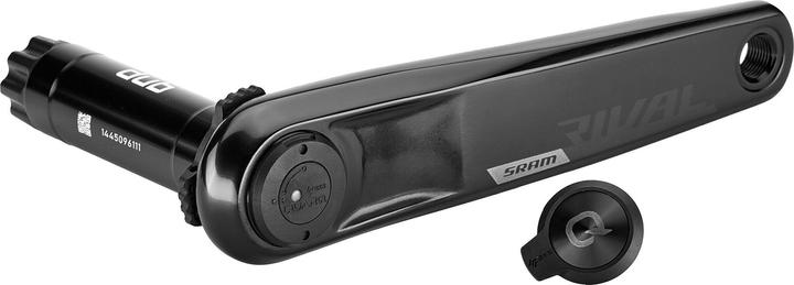 Image du produit Quarq Power Meter Spindle and Left Arm Rival DUB (175 mm)