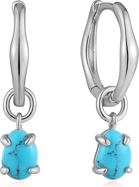 Ania Haie Creolen Making Waves E044-05H (Sterling Silber 925)