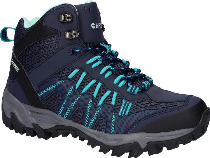 Actual product image Hi-Tec Womens/Ladies Jaguar Mid Cut Walking Boots (39.5)