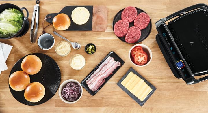 Actual product image Tefal OptiGrill Elite (EU plug)